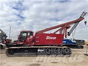 Manitowoc 14000 Paletli vinçler