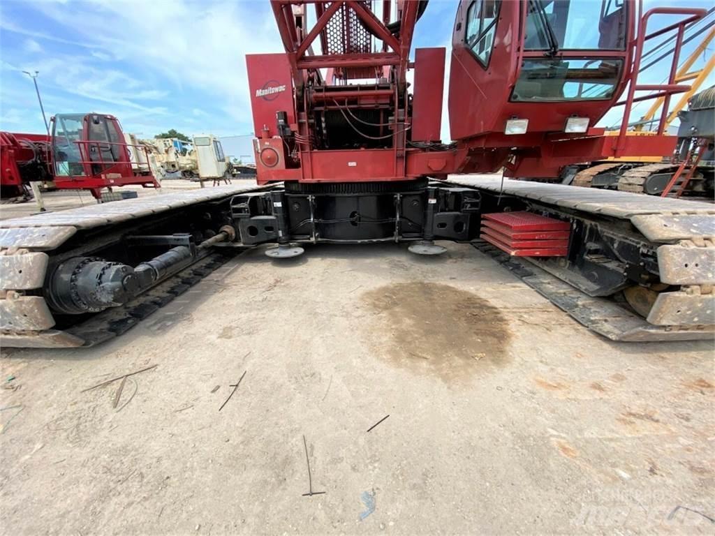 Manitowoc 14000 Paletli vinçler