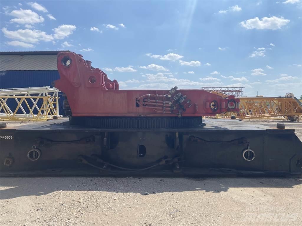 Manitowoc 16000 Paletli vinçler