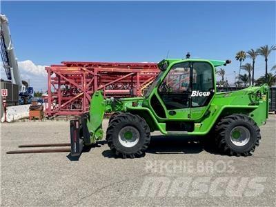 Merlo P60.10 EE Tarimsal teleskopik yükleyiciler