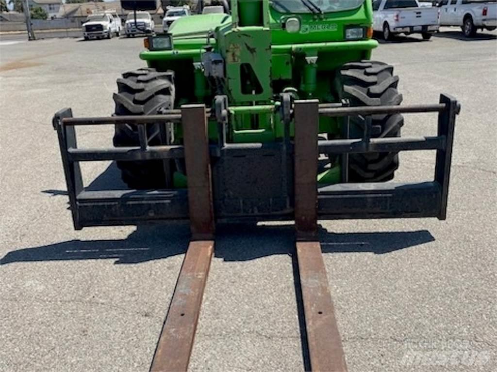 Merlo P60.10 EE Tarimsal teleskopik yükleyiciler