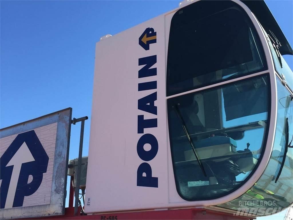 Potain MD560 Kule vinçler