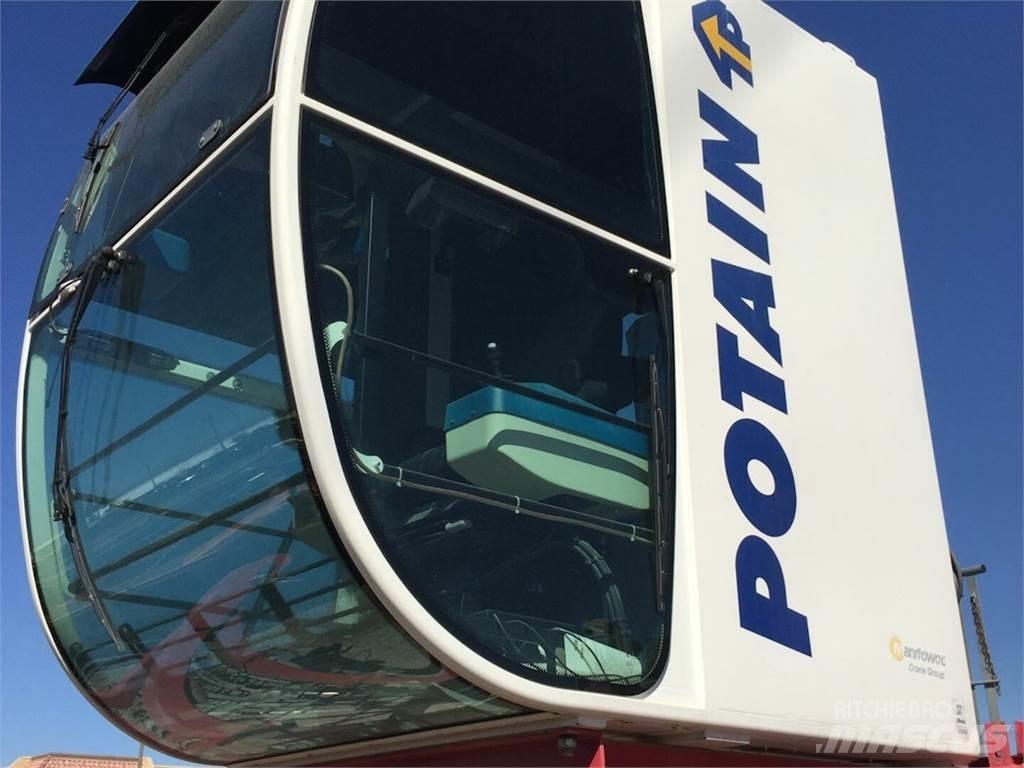 Potain MD560 Kule vinçler