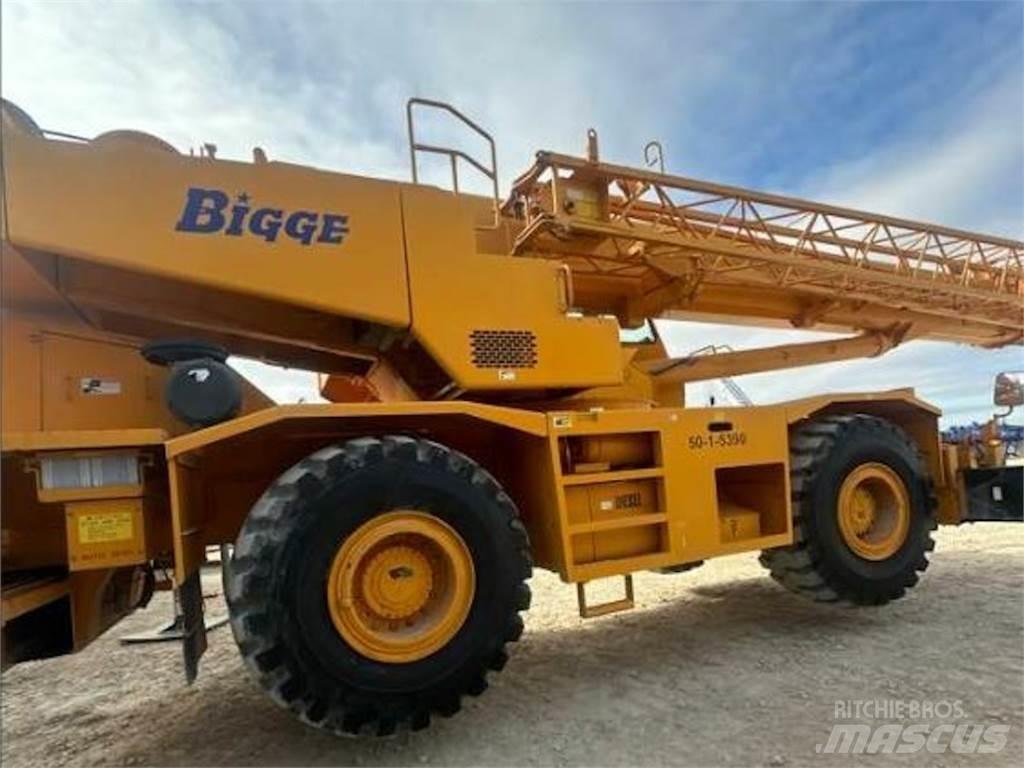 Tadano GR-500XL Arazi Tipi Vinçler (RT)