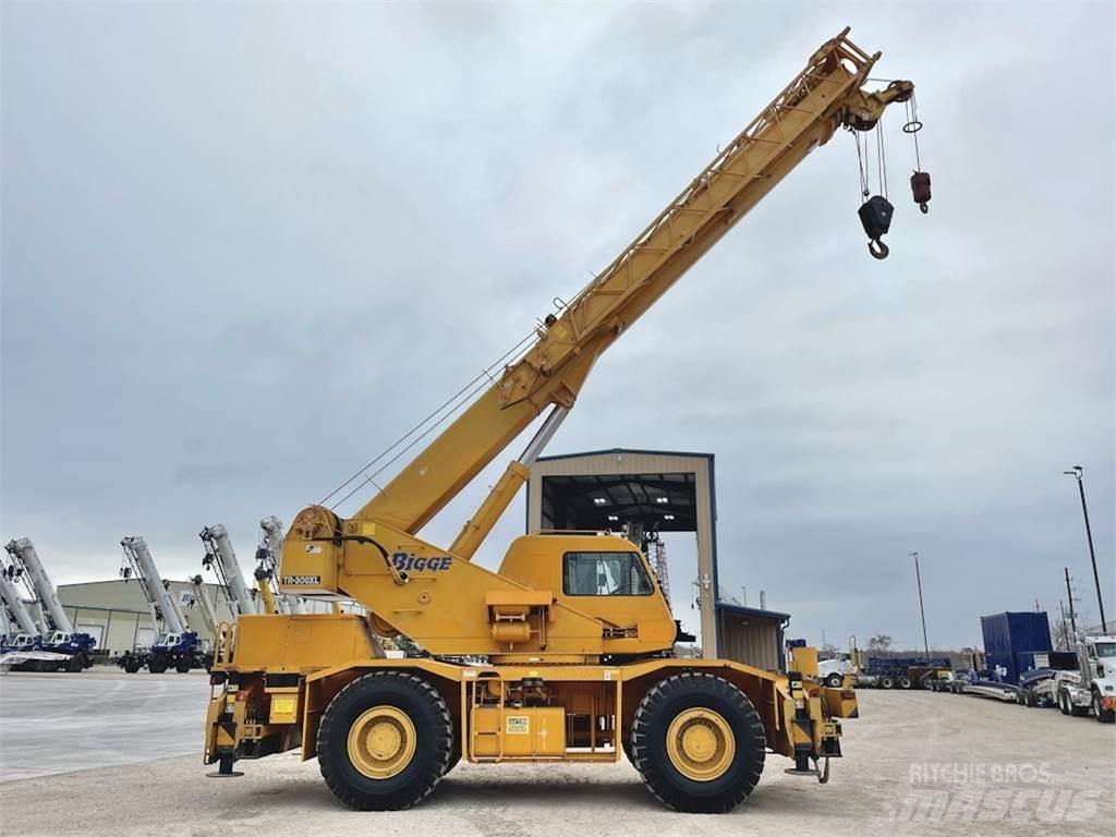 Tadano TR-300 Arazi Tipi Vinçler (RT)