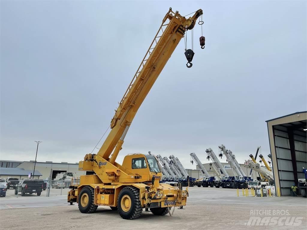 Tadano TR-300 Arazi Tipi Vinçler (RT)