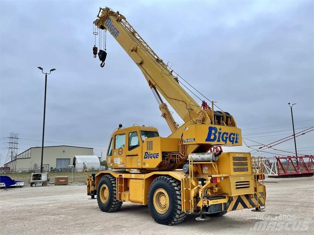 Tadano TR-300 Arazi Tipi Vinçler (RT)