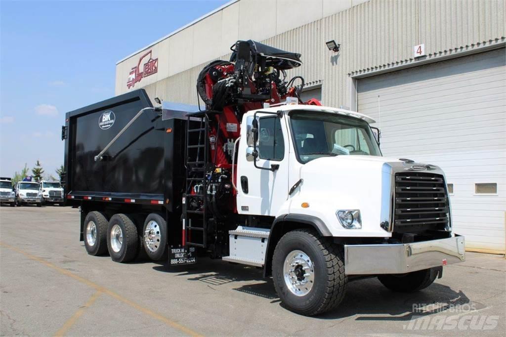 BIK DC-18Z Diger vinçler