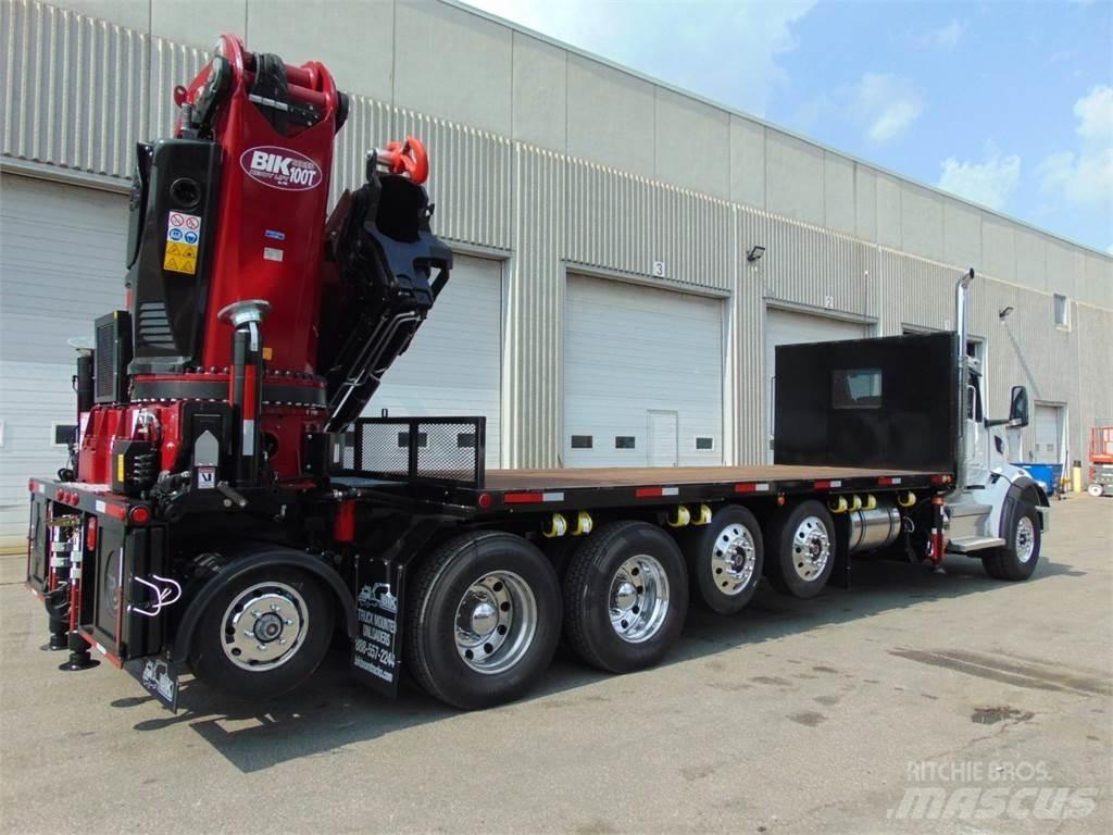 BIK HL 100T Diger kamyonlar