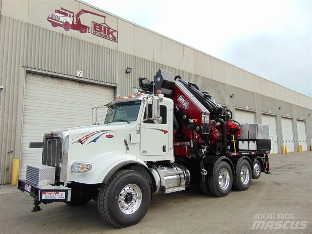 BIK TC-106 Diger kamyonlar