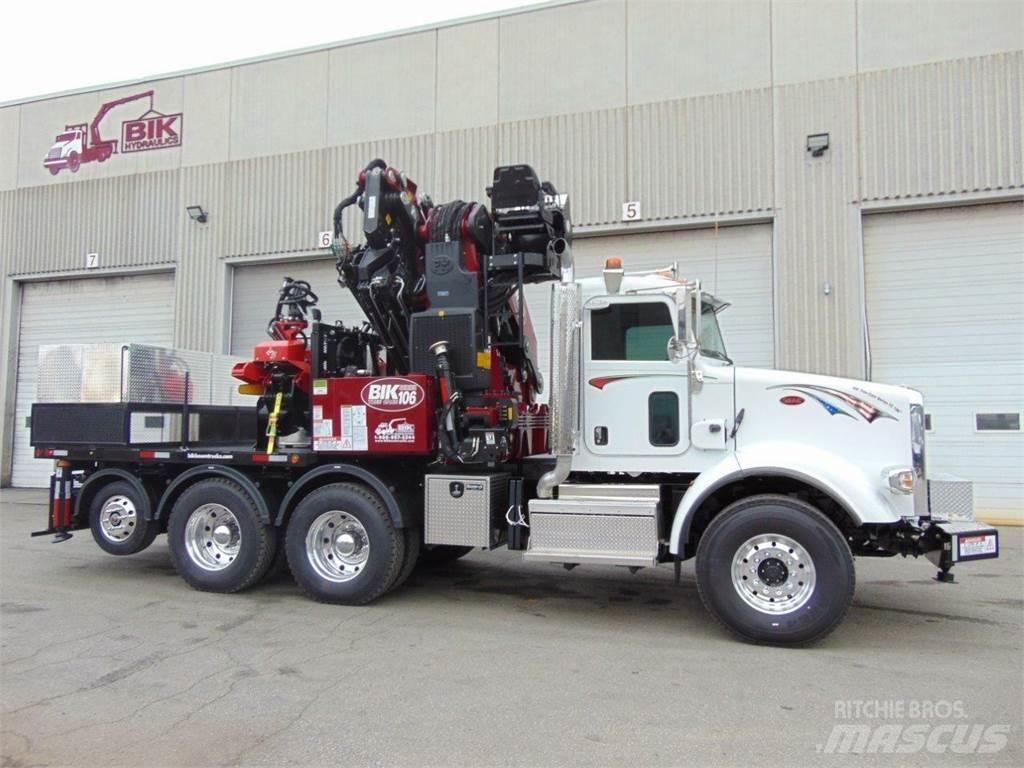BIK TC-106 Diger kamyonlar