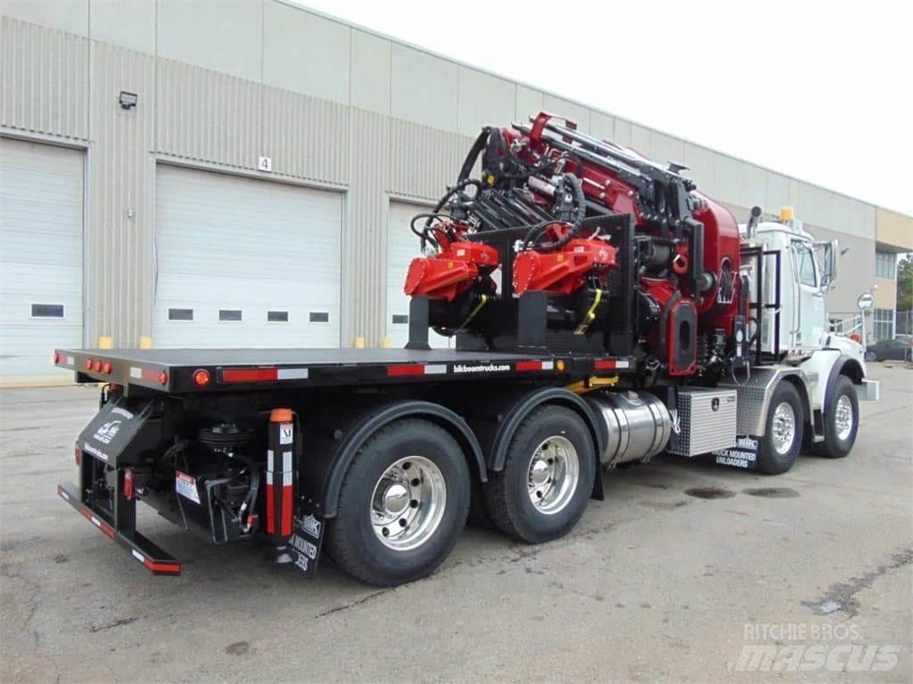 BIK TC-124-XL Diger vinçler