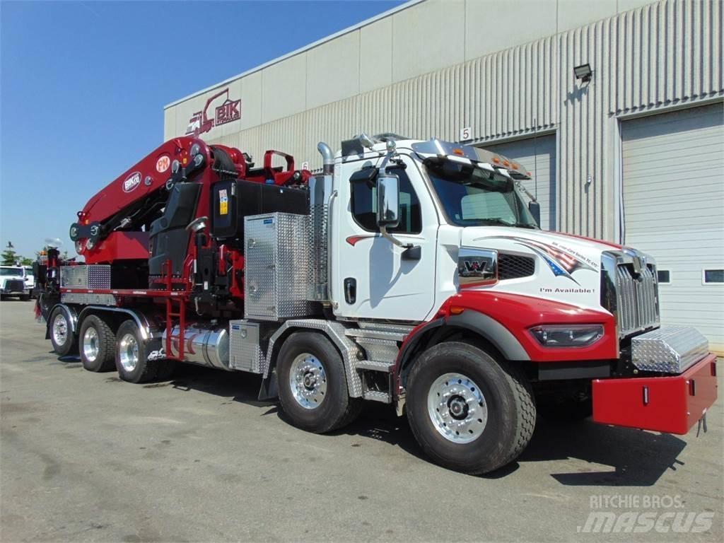 BIK TC-170 Diger vinçler