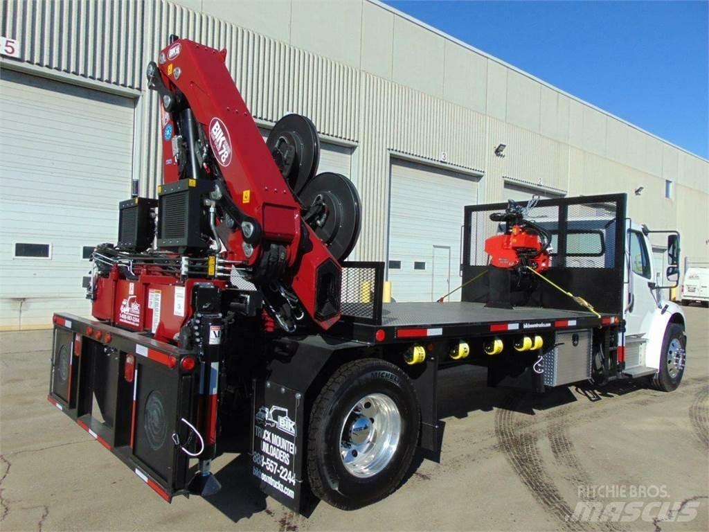 BIK TC-70 Diger vinçler