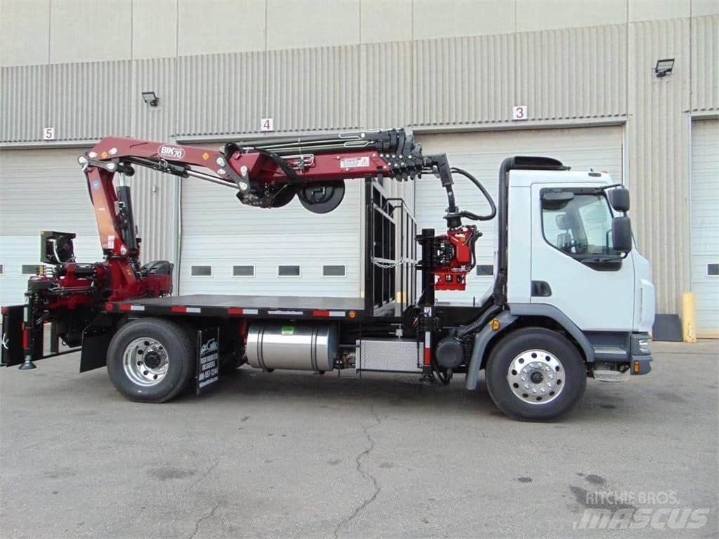 BIK TC-70 Diger vinçler