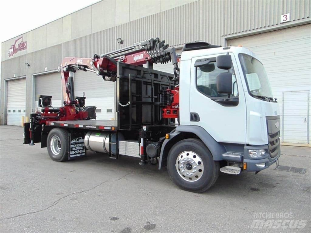 BIK TC-70 Diger vinçler