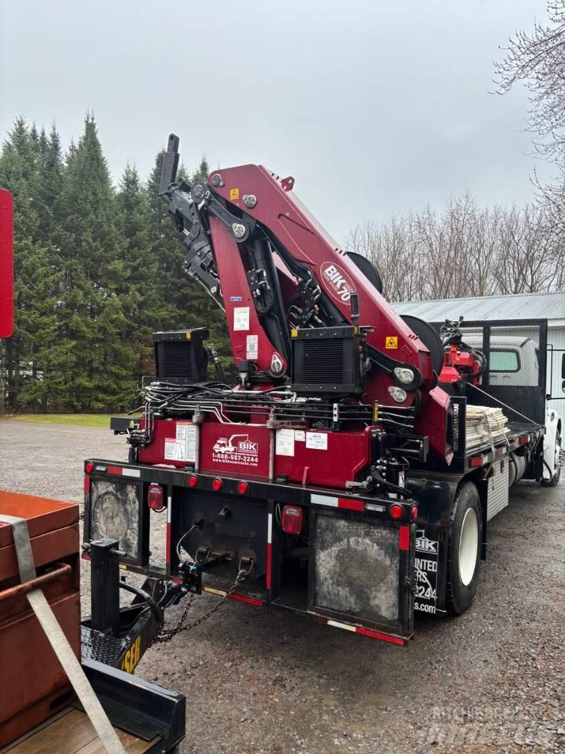 BIK TC-70 Diger vinçler