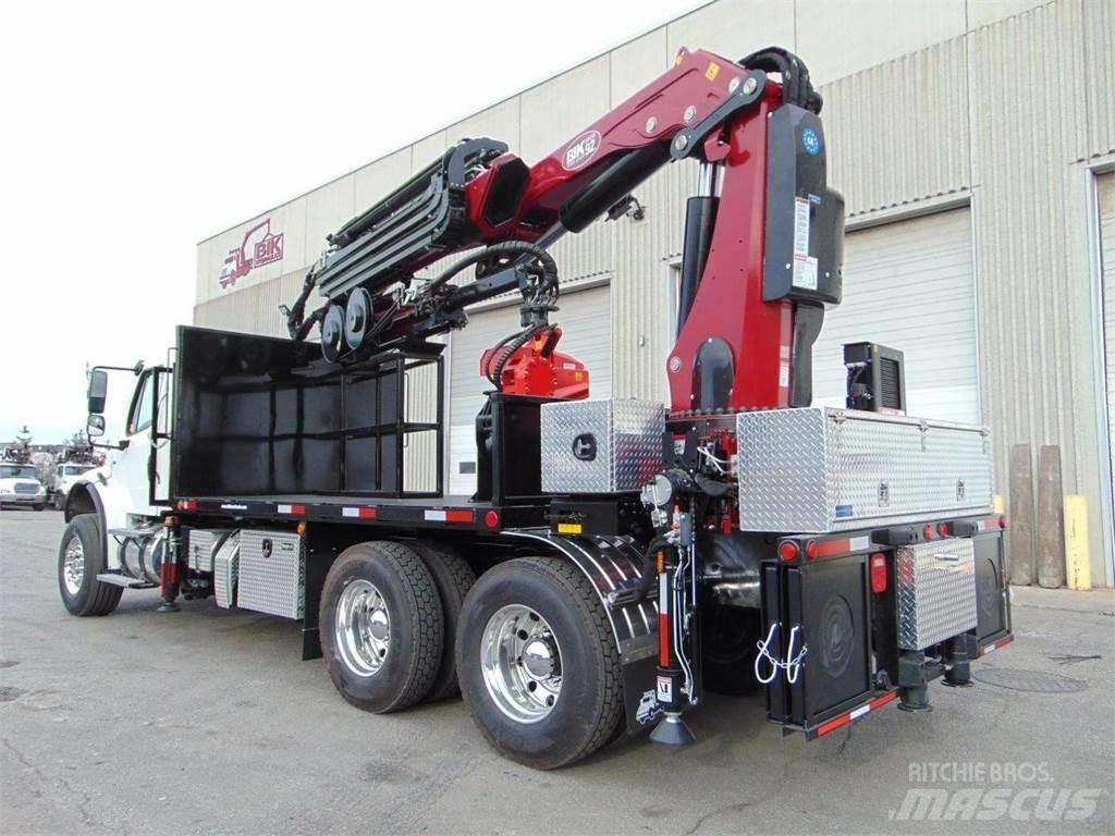 BIK TC-92 Diger vinçler