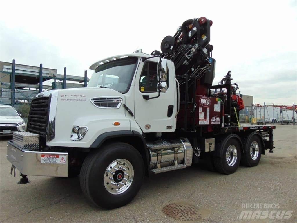 BIK TC-98 Araç üzeri vinçler