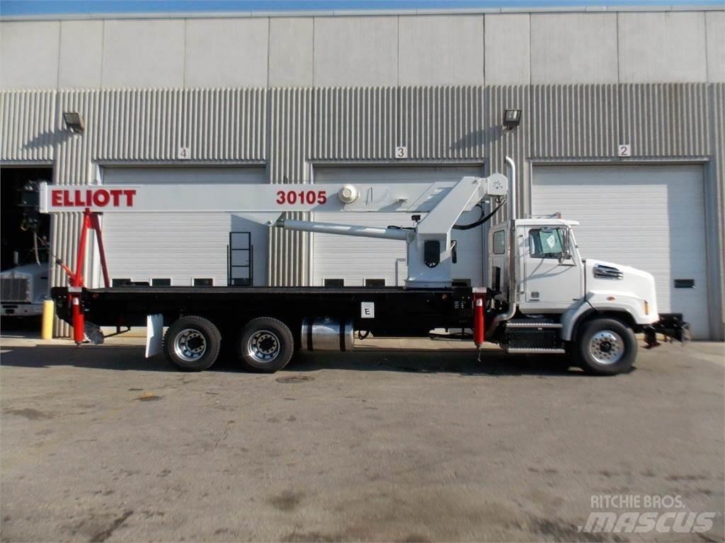 Elliott 30105 Araç üzeri vinçler