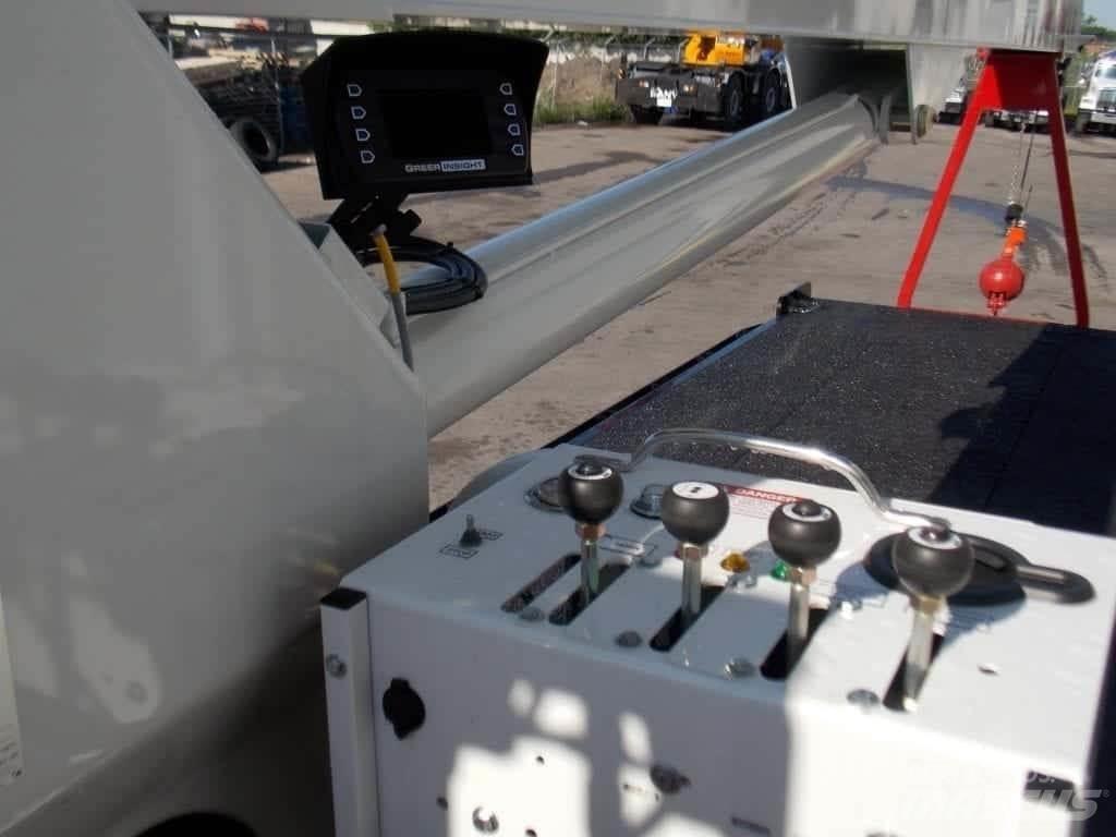 Elliott 30105 Araç üzeri vinçler