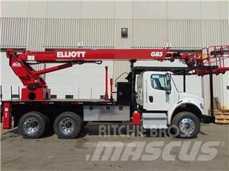 Elliott G85 Diger vinçler