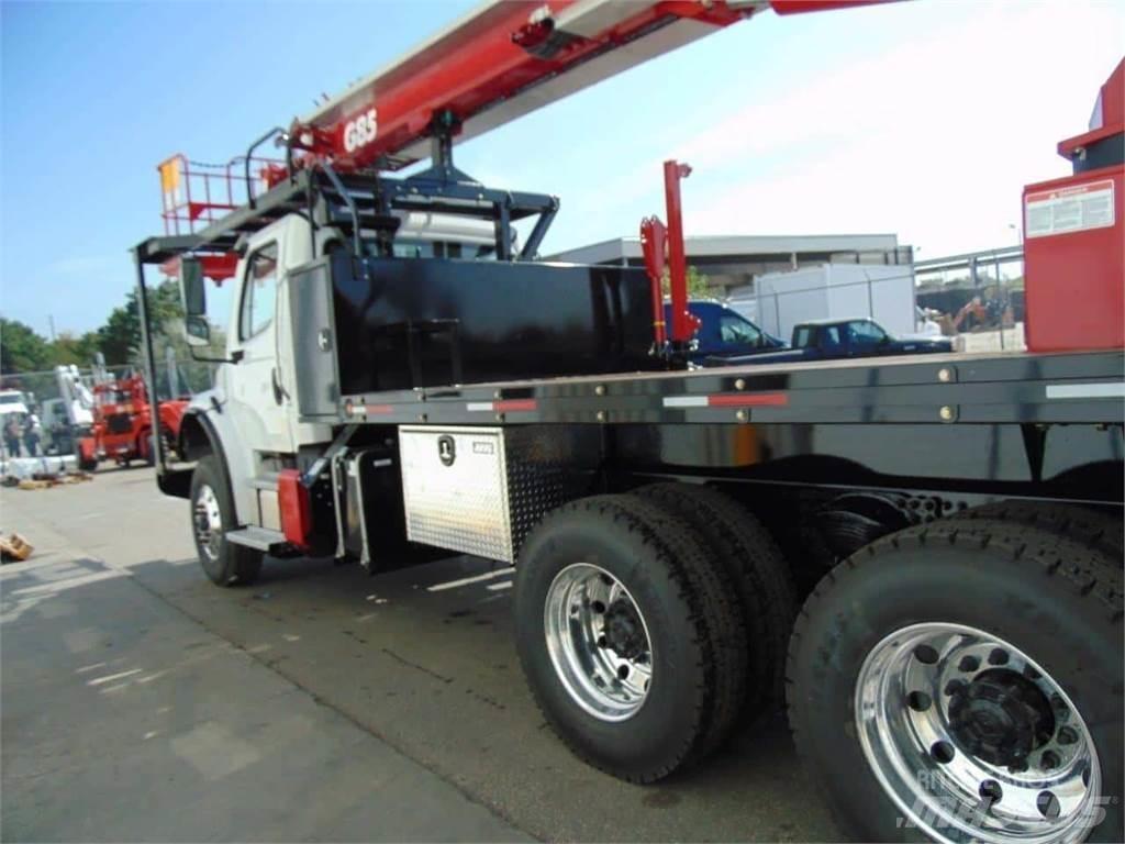 Elliott G85 Diger vinçler