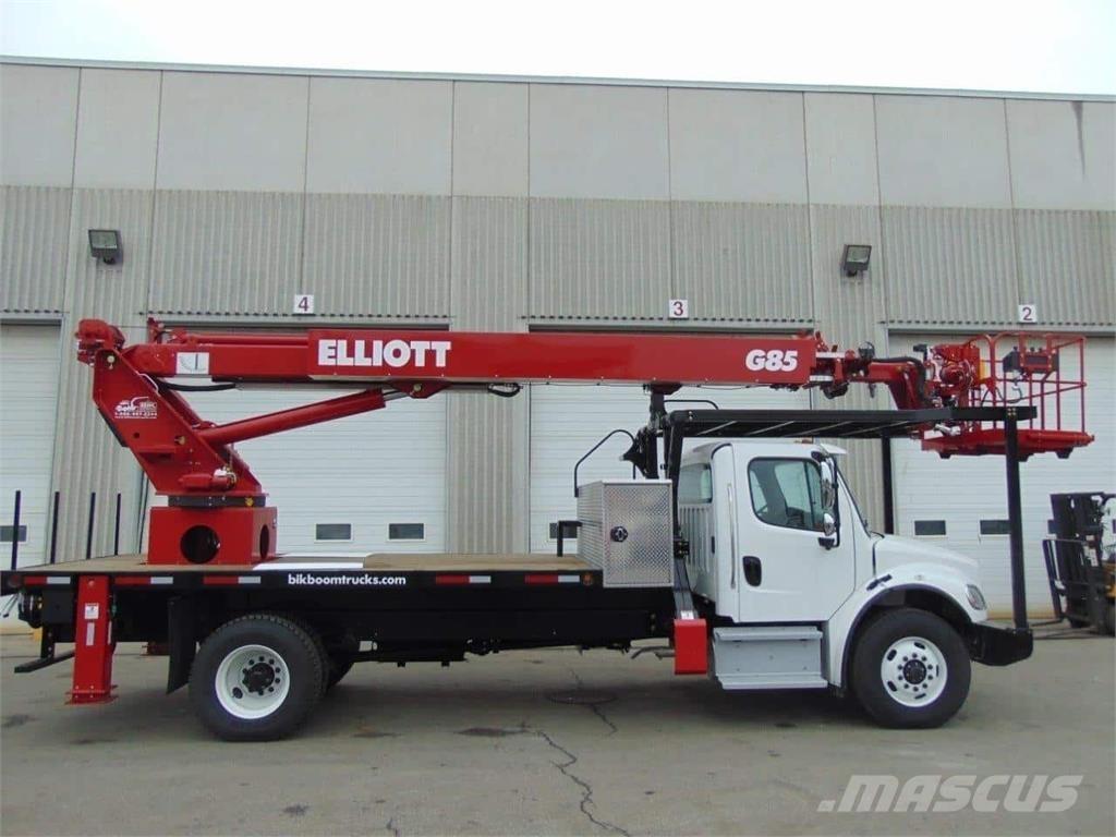 Elliott G85 Vinç parçalari