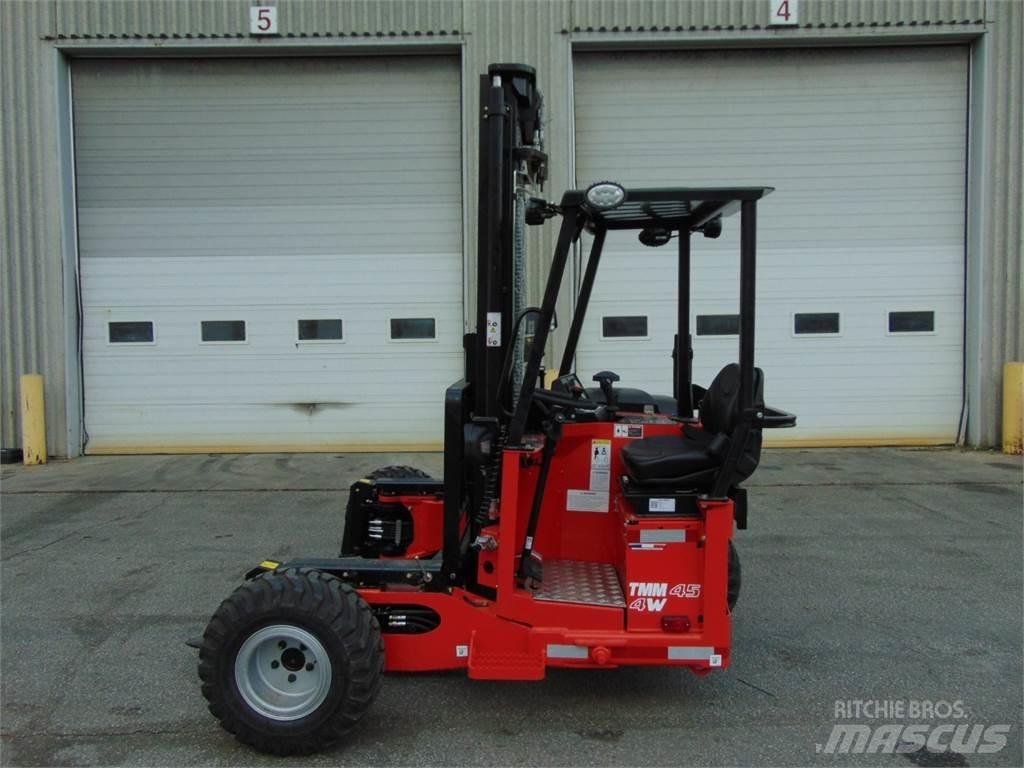 Manitou  Diger vinçler