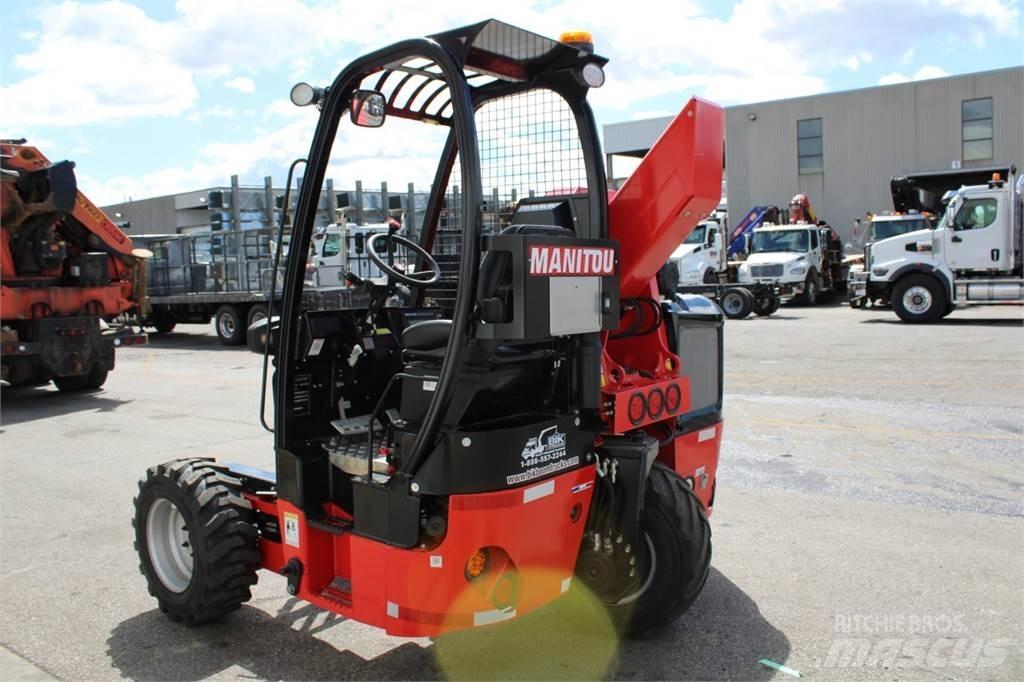 Manitou TMT55 Diger vinçler