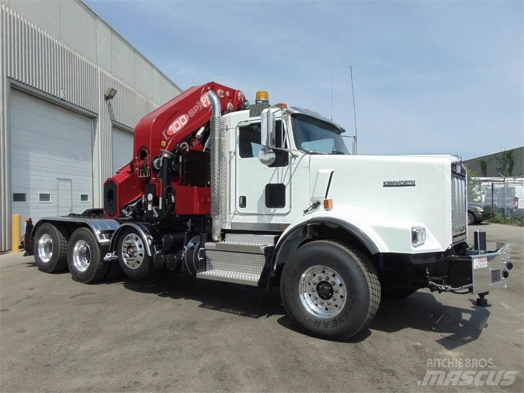 PM 100026SP Diger vinçler