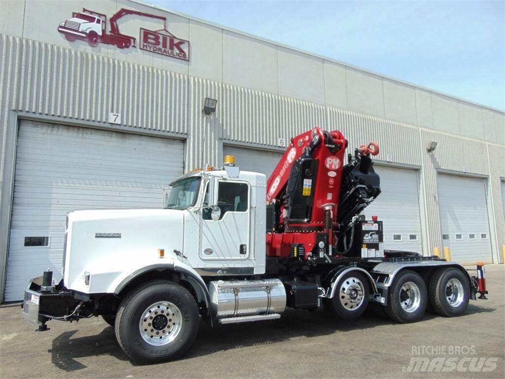 PM 100026SP Diger vinçler