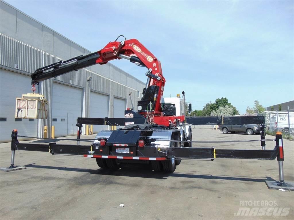 PM 100026SP Diger vinçler