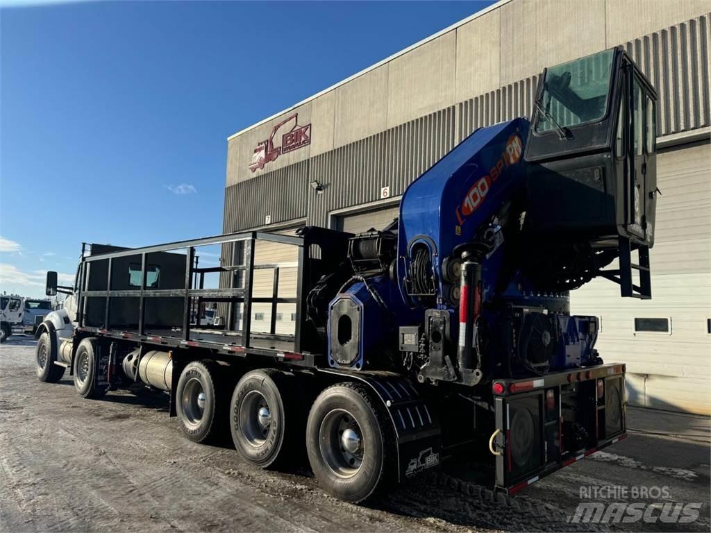 PM 100028 SP Diger vinçler