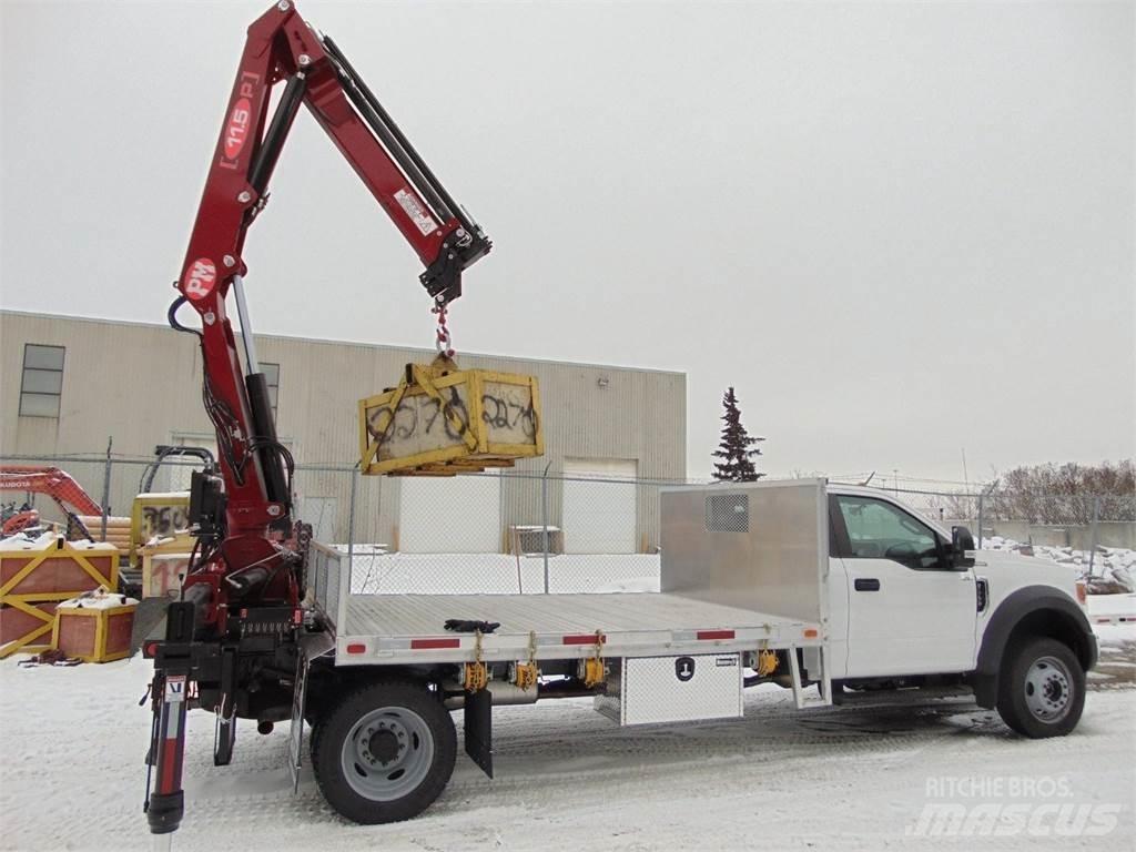 PM 11523 Diger vinçler