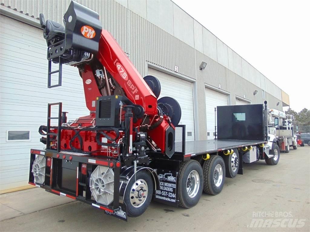 PM 47529 Diger vinçler