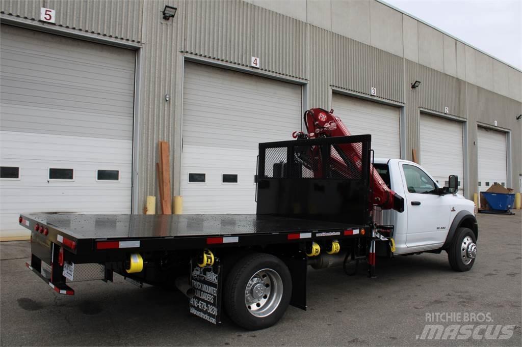 PM 8023 Diger vinçler