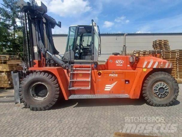 CVS Ferrari FH32 Dizel forkliftler