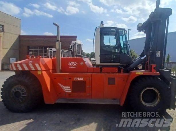 CVS Ferrari FH32 Dizel forkliftler