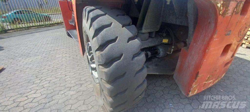 CVS Ferrari FH32 Dizel forkliftler