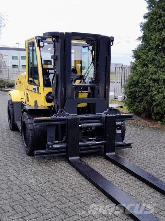Hyster H8.0FT9 Dizel forkliftler