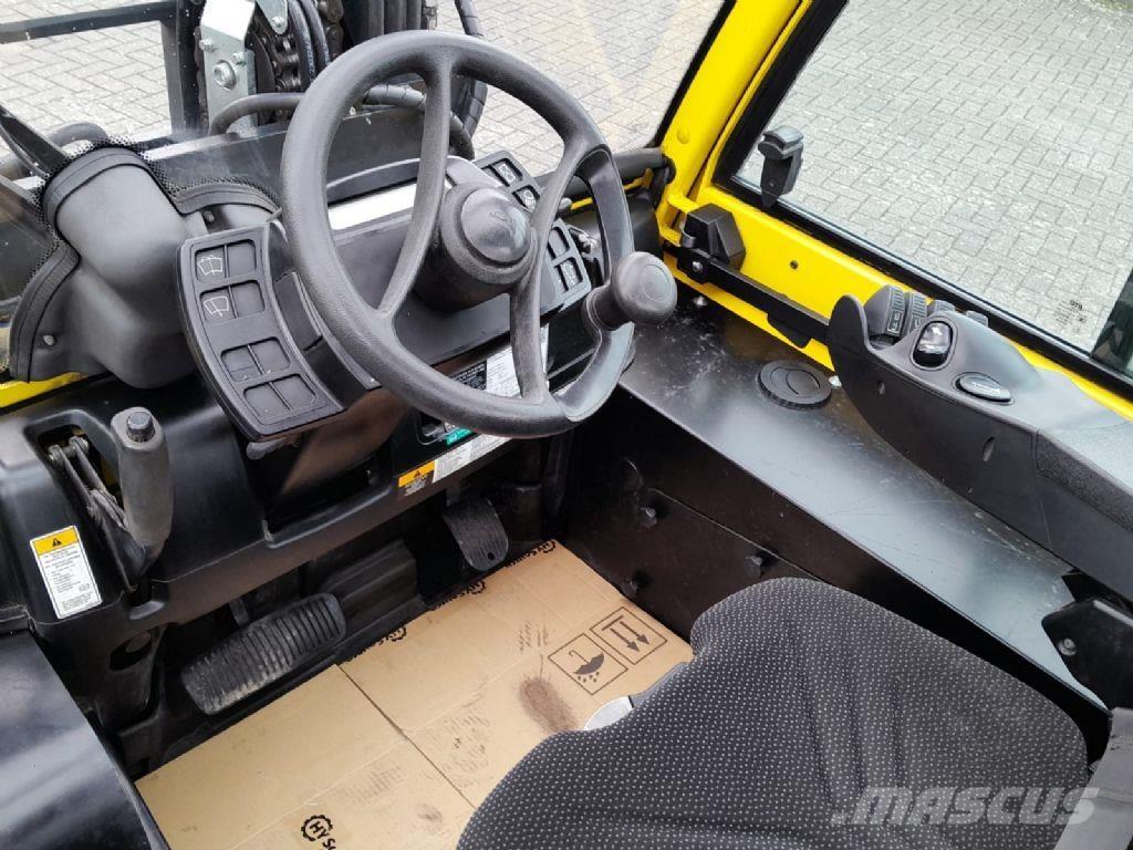 Hyster H8.0FT9 Dizel forkliftler