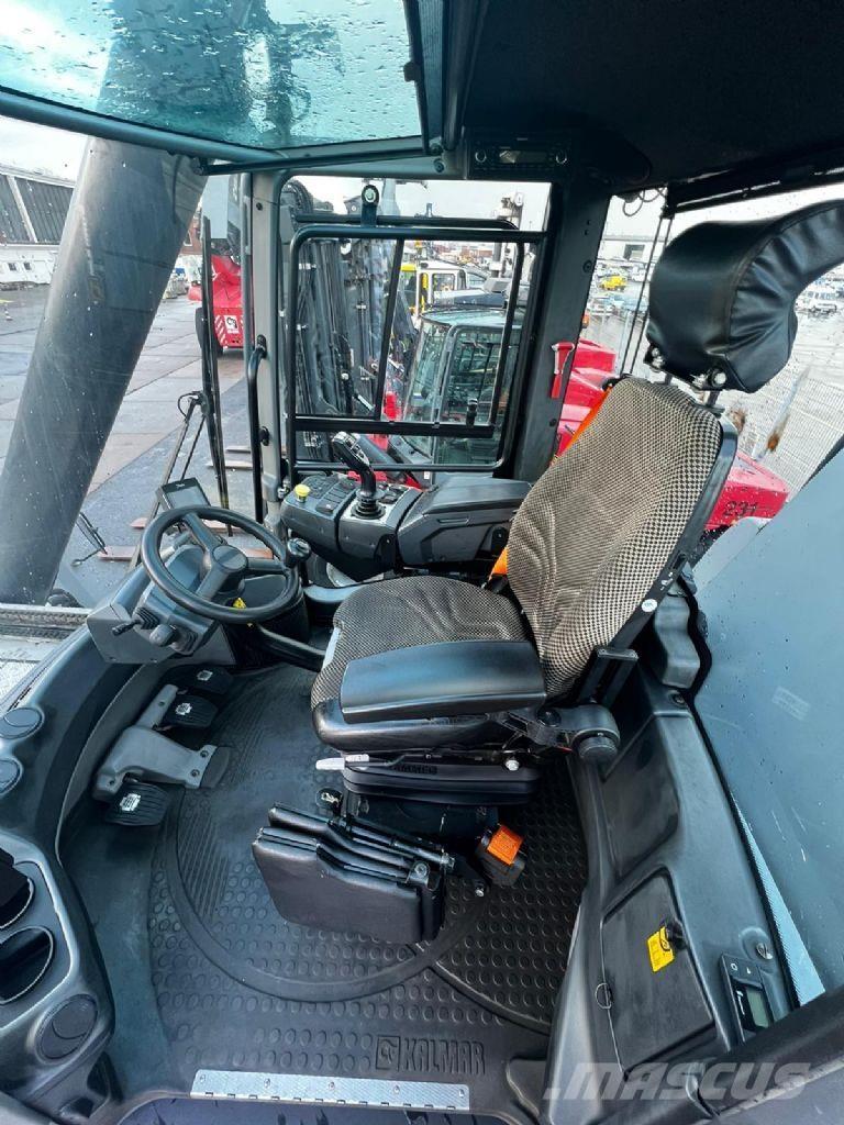 Kalmar DRG450-60S5 Konteyner istifleyiciler - reach stacker