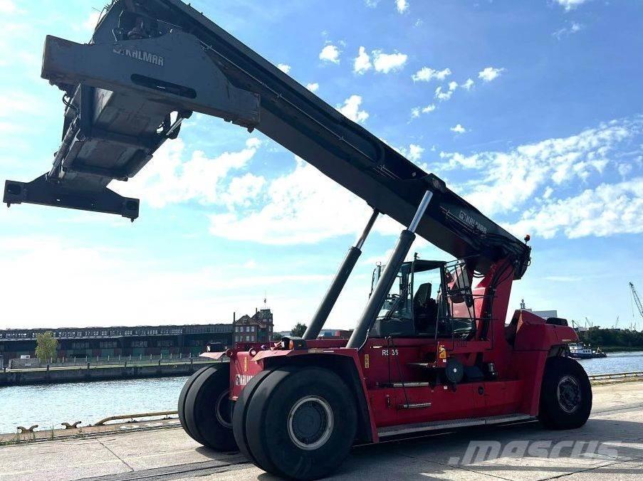 Kalmar DRG450-65S5 Konteyner istifleyiciler - reach stacker