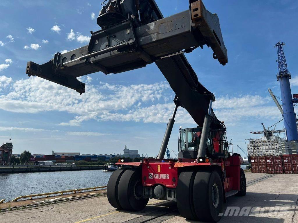 Kalmar DRG450-65S5 Konteyner istifleyiciler - reach stacker