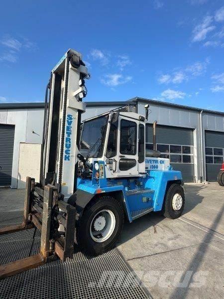 Svetruck 1260-28 Dizel forkliftler