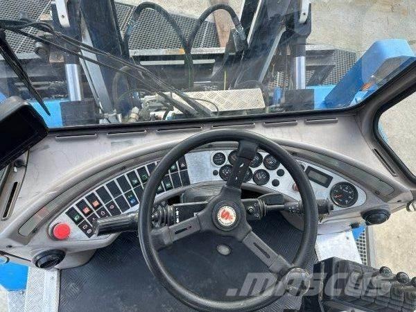 Svetruck 1260-28 Dizel forkliftler