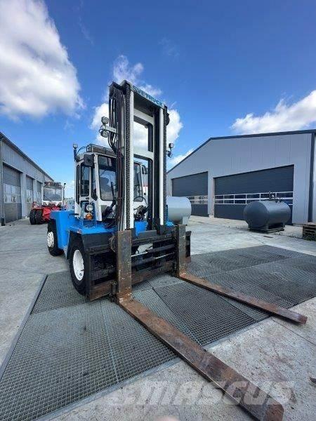 Svetruck 1260-28 Dizel forkliftler