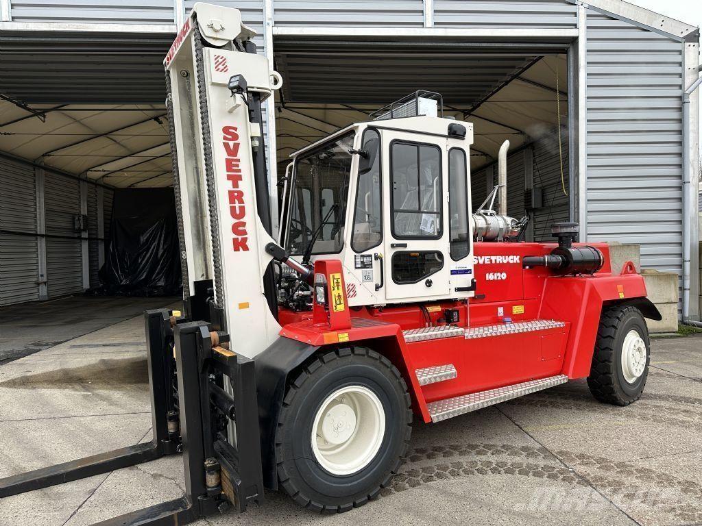 Svetruck 16120-38 Dizel forkliftler