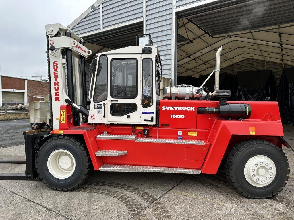 Svetruck 16120-38 Dizel forkliftler